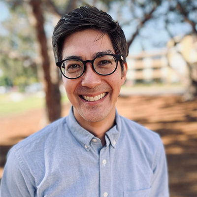 Eric Haruki Swanson Headshot